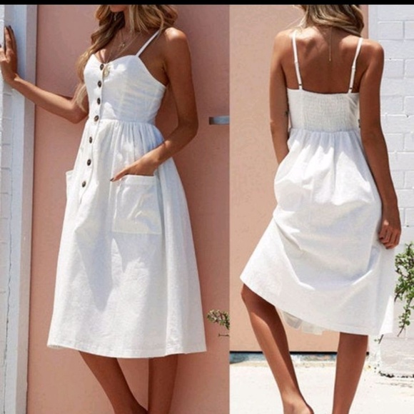 - Dresses & Skirts - Cool & Refreshing Summer Sundress